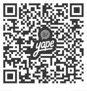 QR Yape Aysiri